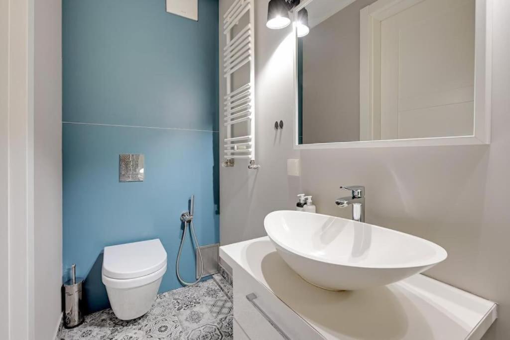 Urbannest At The Old Town Torunska Apartment Gdansk Exterior photo